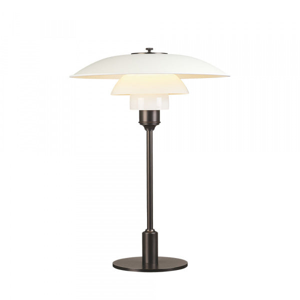 PH 3 1/2-2 1/2 Table White
