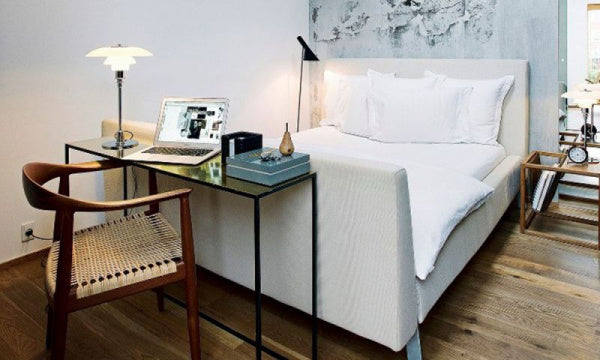 PH 3 1/2-2 1/2 Table White
