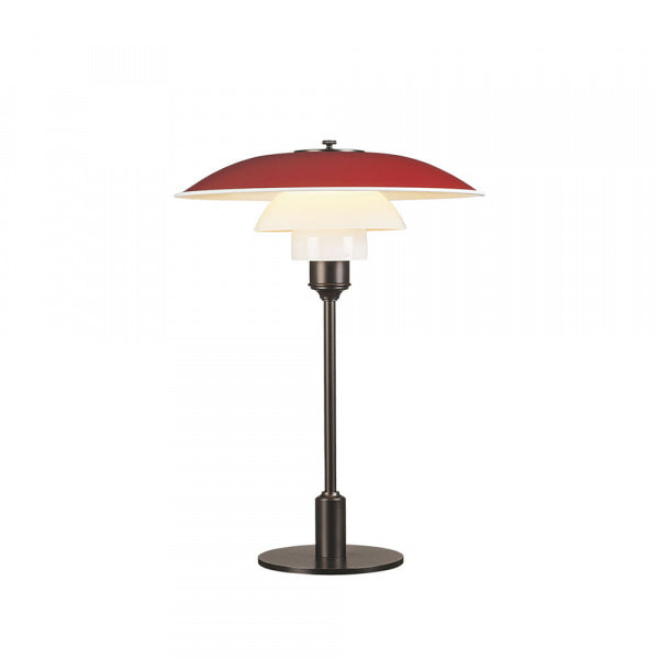 PH 3 1/2-2 1/2 Table レッド
