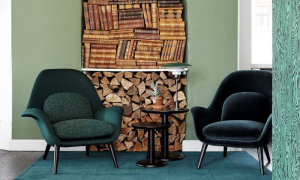 PH 3 1/2-2 1/2 Table Green