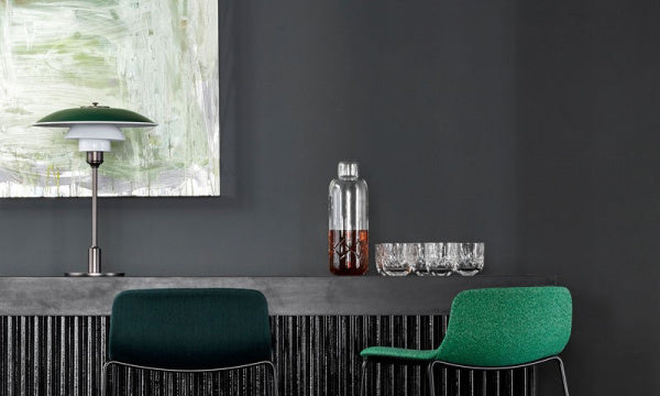 PH 3 1/2-2 1/2 Table Green