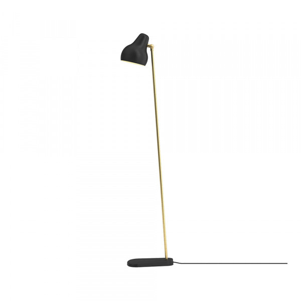VL38 Floor Black
