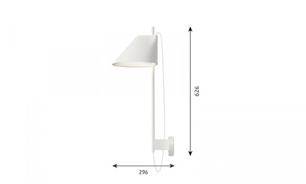 Yuh Wall LED 27K ホワイト