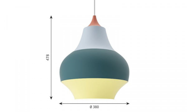 Cirque 380 レッドトップ