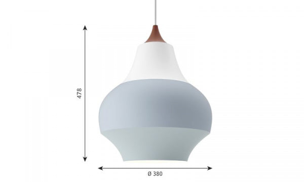 Cirque 380 Copper Top