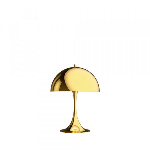 Panthella Table 250 真鍮メタライズド