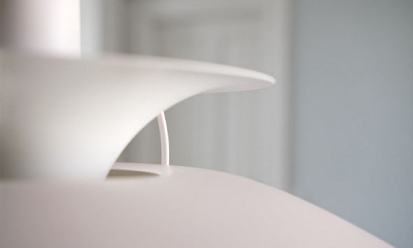 PH 5 MONOCHROME Pendant Light Pale Rose
