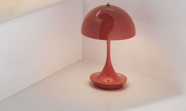 Panthella Portable 160 V2 Coral