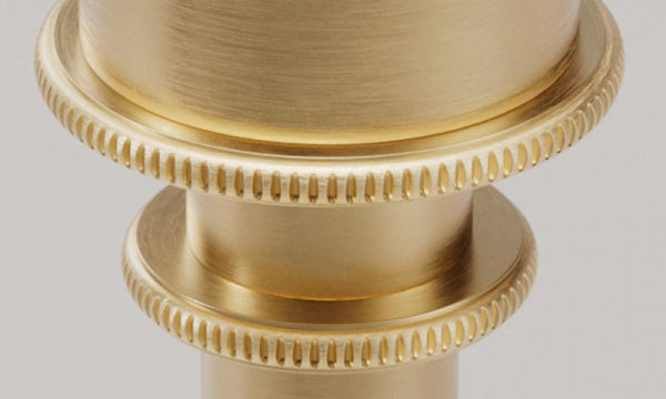 PH 3/2 Table Brass x Milky Glass