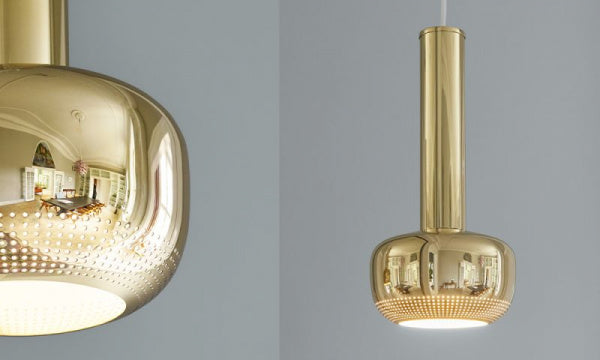 VL56 Pendant Brass