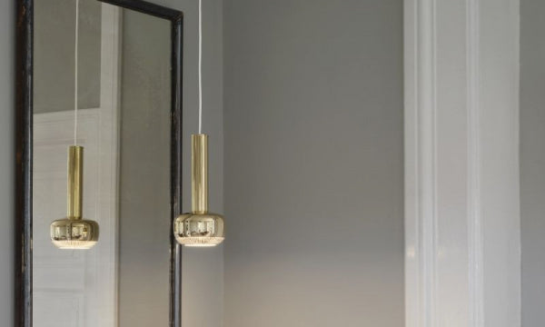 VL56 Pendant Brass