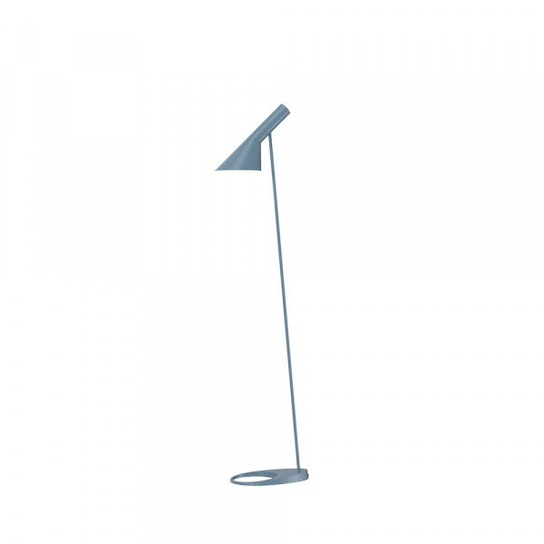 AJ Floor Lamp Dusty Blue