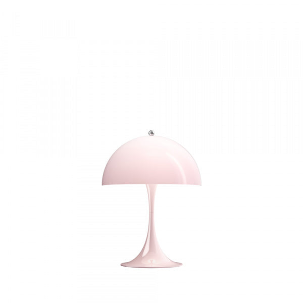 Panthella Table 250 オパールペールローズ