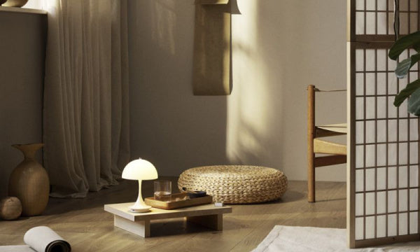 Panthella Portable 160 V3 Opal Beige
