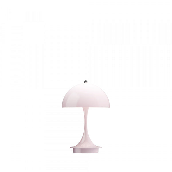 Panthella Portable 160 V3 Opal Pale Rose
