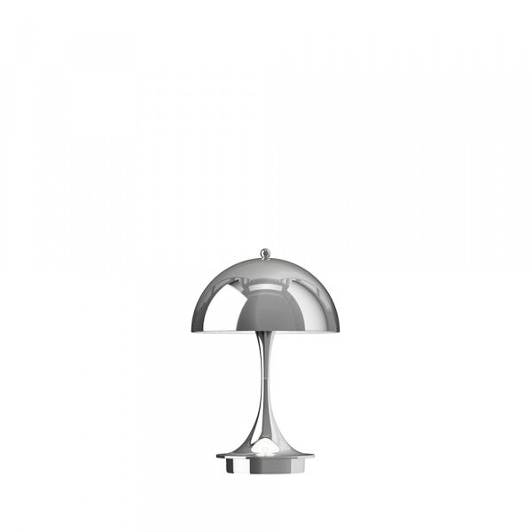 Panthella Portable 160 V3 Silver Chrome