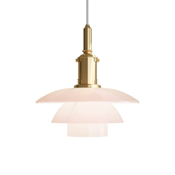 PH 3/3 Pendant Pale Rose