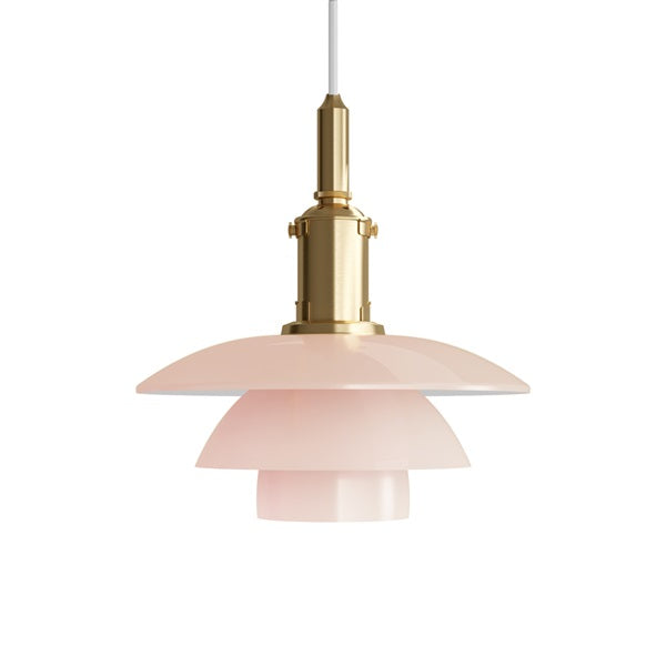 PH 3/3 Pendant Pale Rose