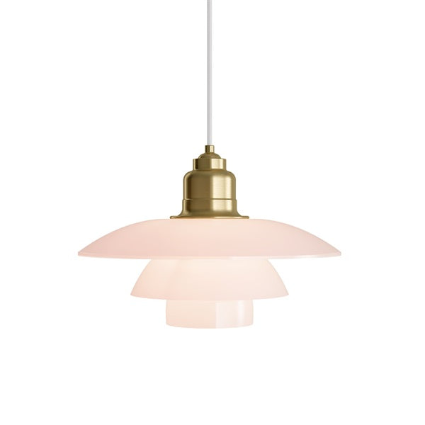 PH 3 1/2-3 Pendant Pale Rose