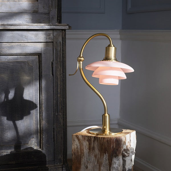 PH 2/2 Table Question Mark Pale Rose