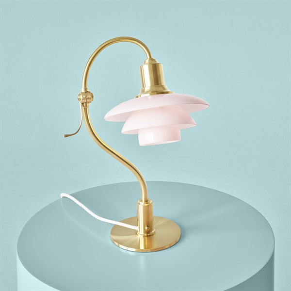 PH 2/2 Table Question Mark Pale Rose