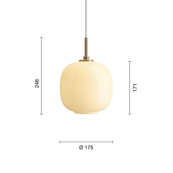 VL45 Radiohus Pendant φ175