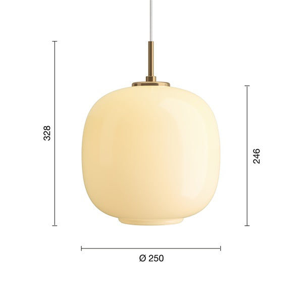 VL45 Radiohus Pendant φ250