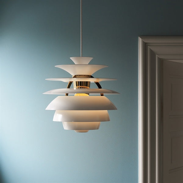 PH Snowball Pendant Light, Soft White