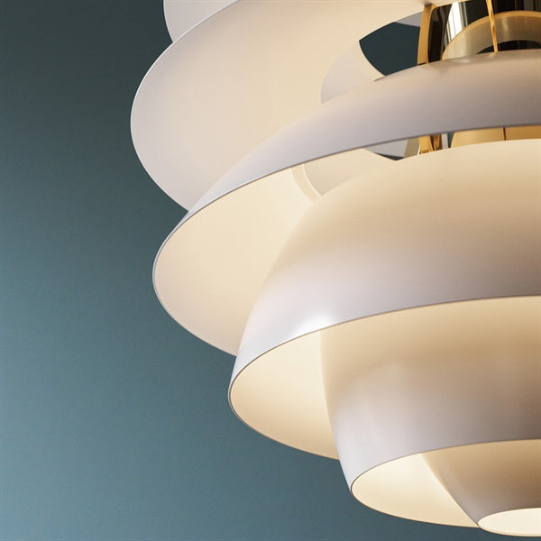 PH Snowball Pendant Light, Soft White