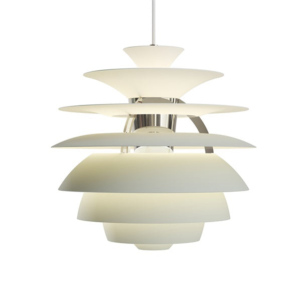 PH Snowball Pendant Light, Dusty Green