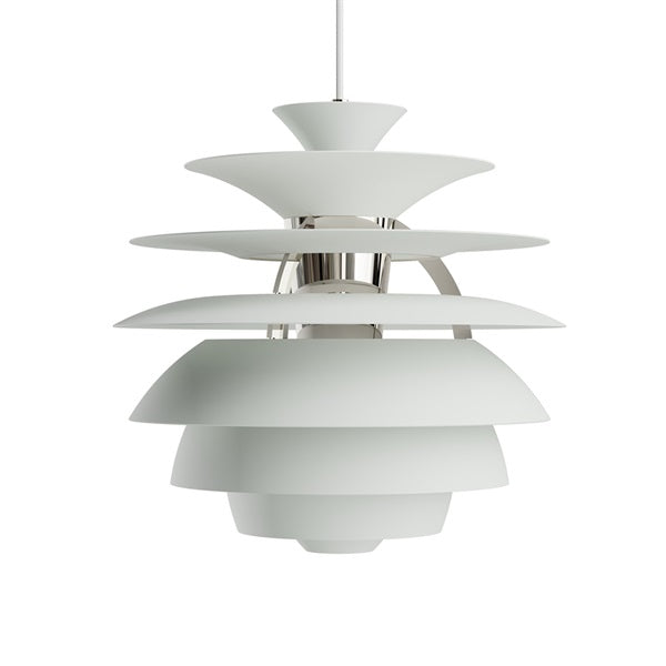 PH Snowball Pendant Light, Dusty Green