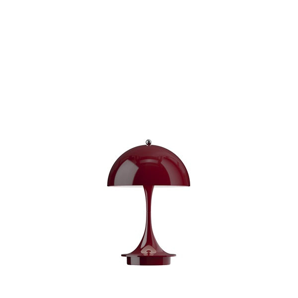 Panthella Portable 160 V3 Opaque Burgundy