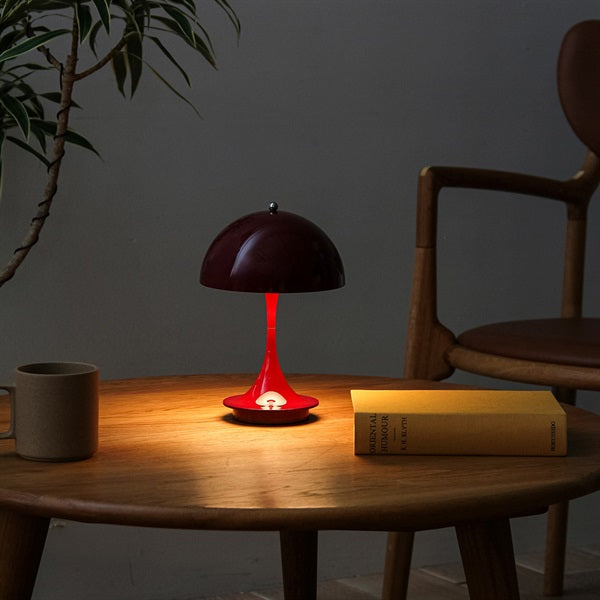 Panthella Portable 160 V3 Opaque Burgundy