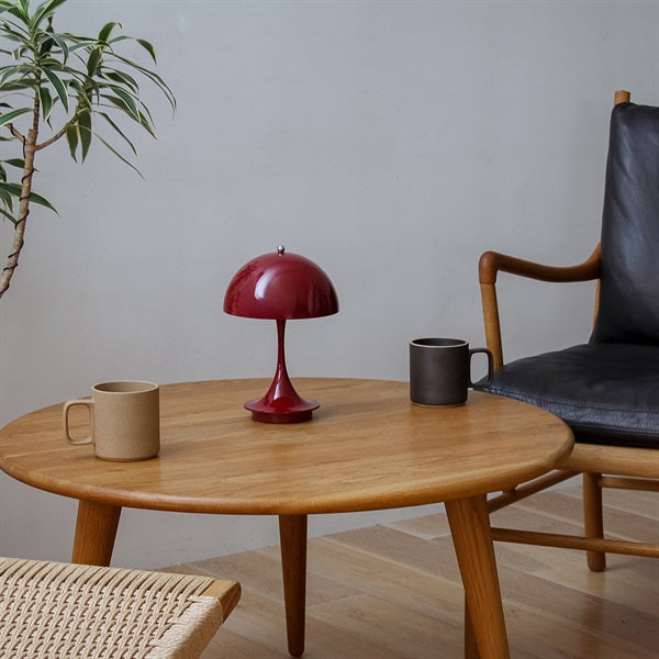 Panthella Portable 160 V3 Opaque Burgundy
