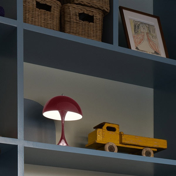 Panthella Portable 160 V3 Opaque Burgundy
