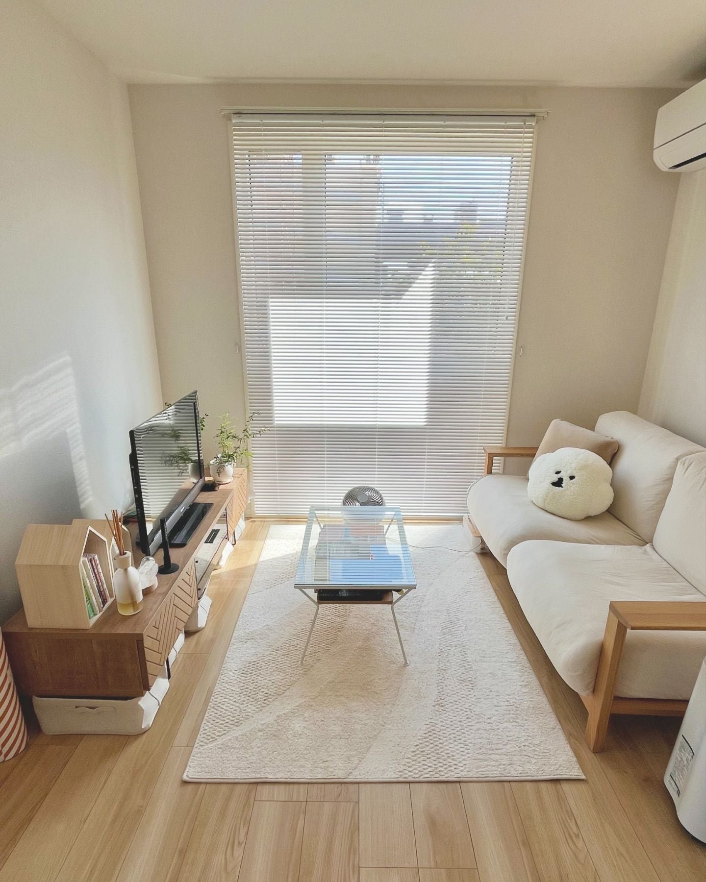 Francfranc(フランフラン) メリオル コーヒーテーブル M ブラックx