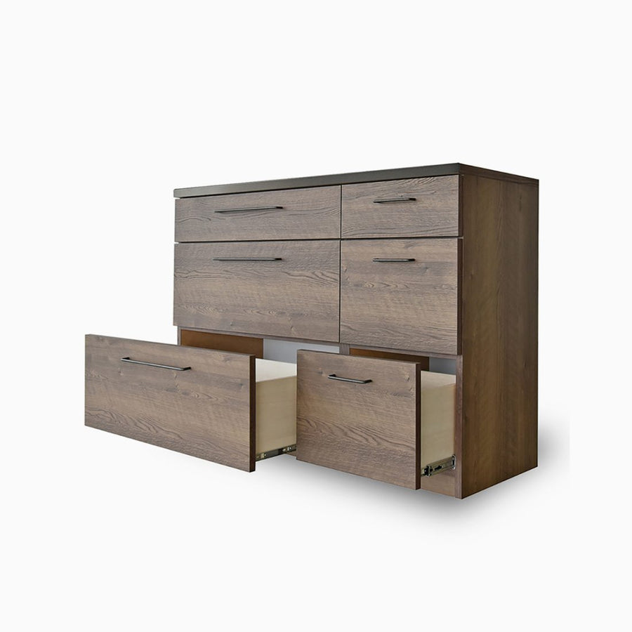 GLURDE グラーデ 120 カウンター 引出