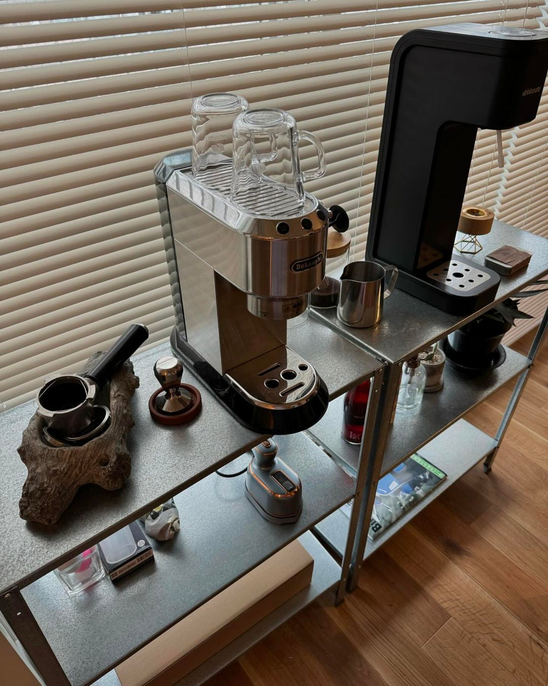 DeLonghi(デロンギ) エスプレッソメーカー デディカ アルテ