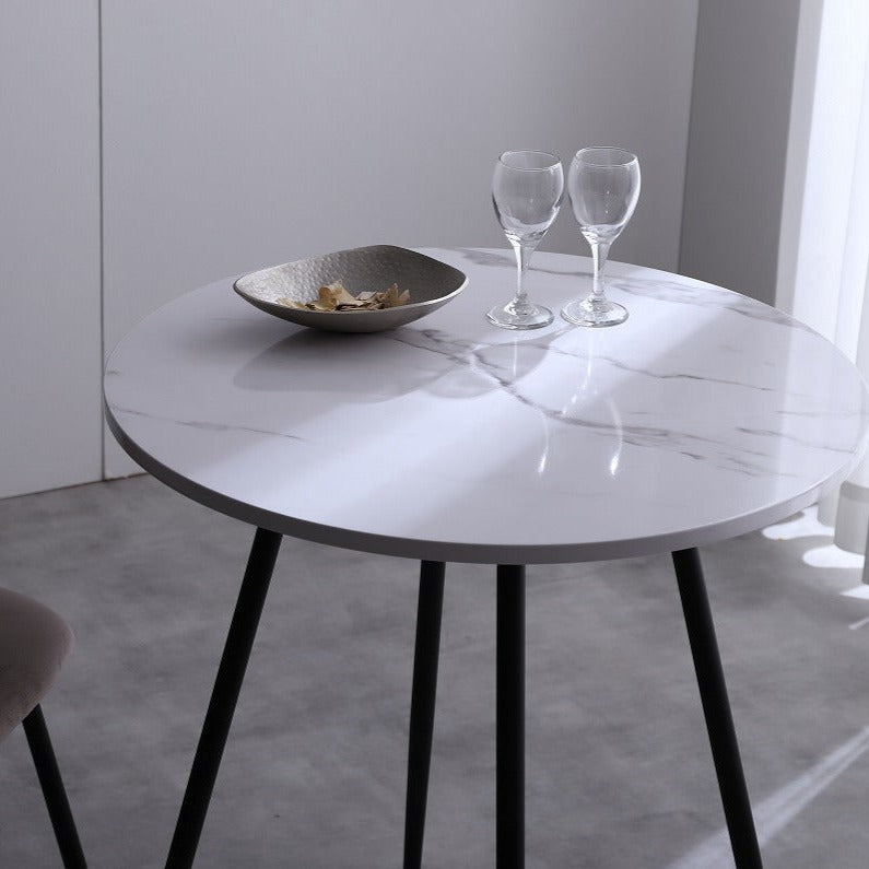 Mia Marble Dining Table 