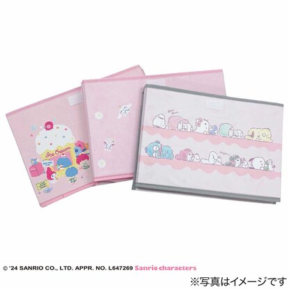 Fancy Shop Storage Box
