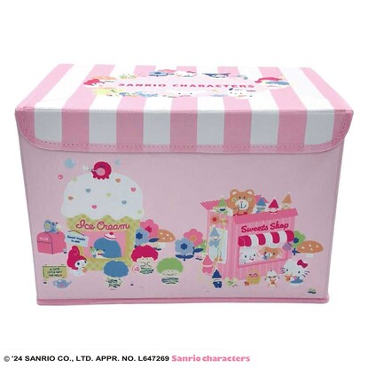 Fancy Shop Storage Box