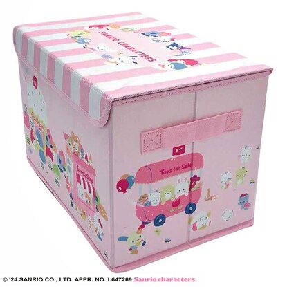 Fancy Shop Storage Box