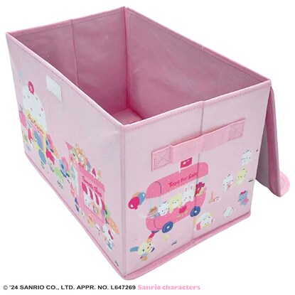 Fancy Shop Storage Box