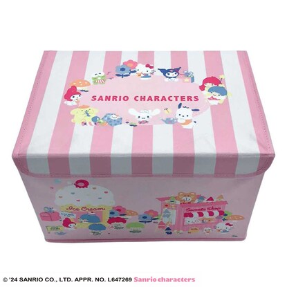 Fancy Shop Storage Box