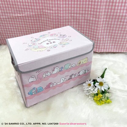 Dararin Life Storage Box