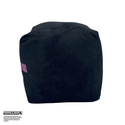 MINE CRAFT Die-cut Cushion (Enderman)