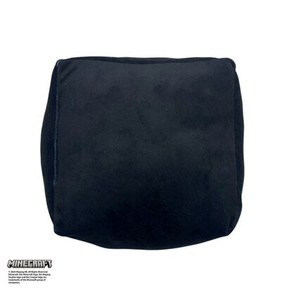 MINE CRAFT Die-cut Cushion (Enderman)