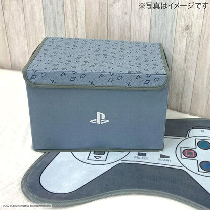 PlayStation Storage Box (Light Gray)