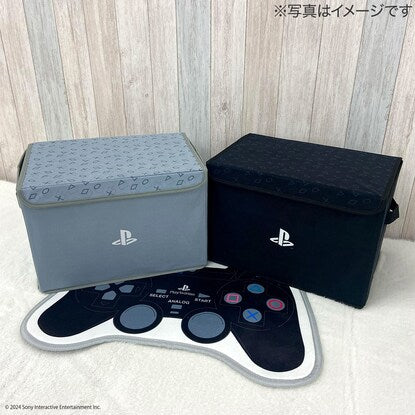 PlayStation Storage Box (Light Gray)