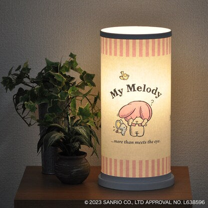 Desk lamp (My Melody)